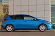 Recenze pětidveřového hatchbacku Toyota Auris fotografie 5