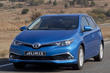 Recenze pětidveřového hatchbacku Toyota Auris fotografie 2