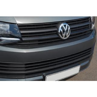 Kryty spodní mřížky 2015-2019 (2 ks, karbon) Volkswagen T6 2015–2024 fotografie 1
