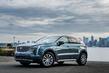 Kompaktní luxusní crossover Cadillac XT4 fotografie 2