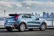 Kompaktní luxusní crossover Cadillac XT4 fotografie 9