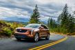 Kompaktní luxusní crossover Cadillac XT4 fotografie 3