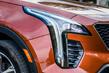 Kompaktní luxusní crossover Cadillac XT4 fotografie 8