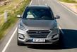 Test modernizovaného crossoveru Hyundai Tucson fotografie 11
