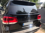 Toyota Land Cruiser 200 2007–2021 Spoiler WALD (spodní, 2016-2021) fotografie 7