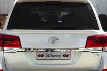 Toyota Land Cruiser 200 2007–2021 Spoiler WALD (spodní, 2016-2021) fotografie 3