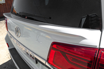Toyota Land Cruiser 200 2007–2021 Spoiler WALD (spodní, 2016-2021) fotografie 2