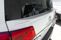 Toyota Land Cruiser 200 2007–2021 Spoiler WALD (spodní, 2016-2021) fotografie 19