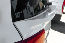 Toyota Land Cruiser 200 2007–2021 Spoiler WALD (spodní, 2016-2021) fotografie 5