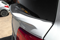 Toyota Land Cruiser 200 2007–2021 Spoiler WALD (spodní, 2016-2021) fotografie 22