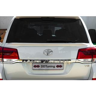 Spoiler WALD (spodní, 2016-2021) Toyota Land Cruiser 200 2007–2021 fotografie 3