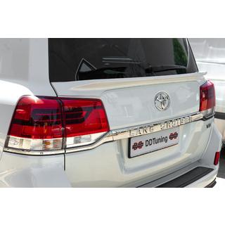 Spoiler WALD (spodní, 2016-2021) Toyota Land Cruiser 200 2007–2021 fotografie 1