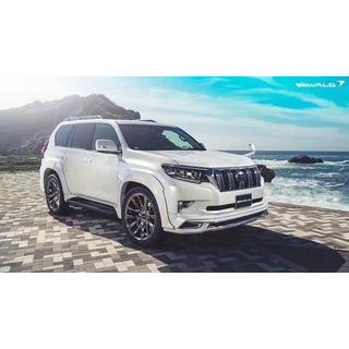 Sada body kitu 2016↗ (Wald) Toyota Land Cruiser Prado 150 2009–2023 fotografie 3