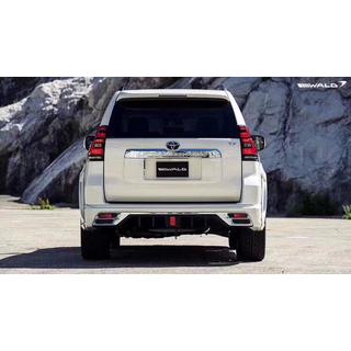 Sada body kitu 2016↗ (Wald) Toyota Land Cruiser Prado 150 2009–2023 fotografie 4