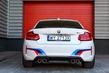 Vysoce výkonná úprava kupé BMW M2 fotografie 4