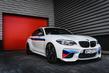 Vysoce výkonná úprava kupé BMW M2 fotografie 1