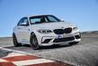 Vysoce výkonná úprava kupé BMW M2 fotografie 3