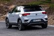 Recenze kompaktního crossoveru Volkswagen T-Roc fotografie 12