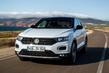 Recenze kompaktního crossoveru Volkswagen T-Roc fotografie 10