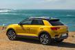 Recenze kompaktního crossoveru Volkswagen T-Roc fotografie 13