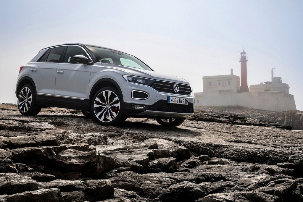 Recenze kompaktního crossoveru Volkswagen T-Roc