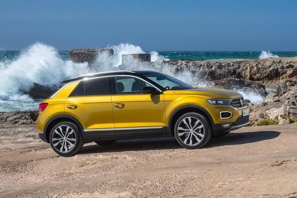 Recenze kompaktního crossoveru Volkswagen T-Roc