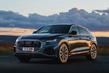 Recenze prémiového crossoveru Audi Q8 s pohonem všech kol fotografie 14