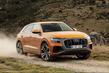 Recenze prémiového crossoveru Audi Q8 s pohonem všech kol fotografie 12