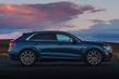 Recenze prémiového crossoveru Audi Q8 s pohonem všech kol fotografie 10