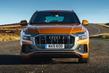 Recenze prémiového crossoveru Audi Q8 s pohonem všech kol fotografie 8