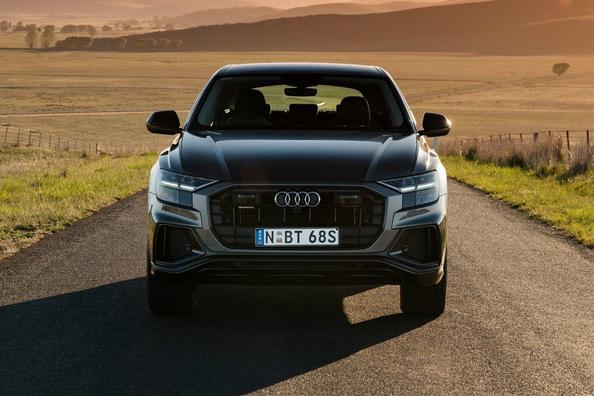 Recenze prémiového crossoveru Audi Q8 s pohonem všech kol