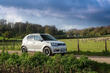 Kompaktní hatchback Suzuki Ignis se zvýšenou průchodností fotografie 8