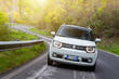 Kompaktní hatchback Suzuki Ignis se zvýšenou průchodností fotografie 3