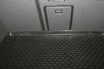 Audi A4 B8 2007–2015 Gumová vana do kufru (Novline) SW fotografie 3