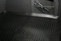Audi A4 B8 2007–2015 Gumová vana do kufru (Novline) SW fotografie 4