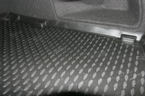 Audi A4 B8 2007–2015 Gumová vana do kufru (Novline) sedan/SD fotografie 4