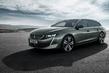 Recenze druhé generace kombi Peugeot 508 SW fotografie 1