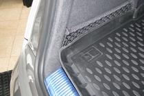 Audi Q7 2005–2015 Gumová vana do kufru (Novline, guma) fotografie 3