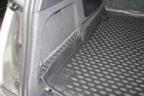 Audi Q7 2005–2015 Gumová vana do kufru (Novline, guma) fotografie 4