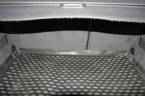 BMW řady 3 E90/E91 2005–2011 Gumová vana do kufru (Novline) Touring (E91) fotografie 2