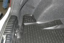 BMW řada 1 E81/E82/E87/E88 2004–2011 Gumová vana do kufru (Novline) HB/5D fotografie 3