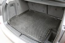 BMW X3 F25 2011–2018 Gumová vana do kufru (Novline, guma) fotografie 3