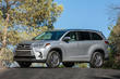 Recenze crossoveru Toyota Highlander třetí generace fotografie 8