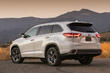 Recenze crossoveru Toyota Highlander třetí generace fotografie 3