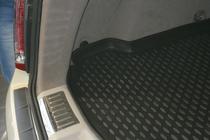 Cadillac SRX 2004–2009 Gumová vana do kufru (Novline) crossover (2010↗) fotografie 3