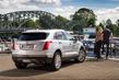 Luxusní středně velký crossover Cadillac XT5 fotografie 10