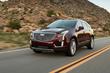 Luxusní středně velký crossover Cadillac XT5 fotografie 11