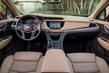 Luxusní středně velký crossover Cadillac XT5 fotografie 6