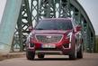 Luxusní středně velký crossover Cadillac XT5 fotografie 3