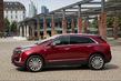 Luxusní středně velký crossover Cadillac XT5 fotografie 2